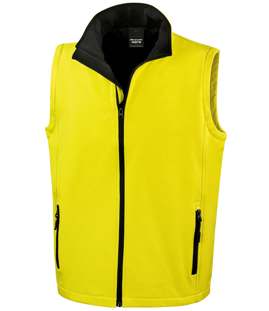 Result Body warmer/Gilet