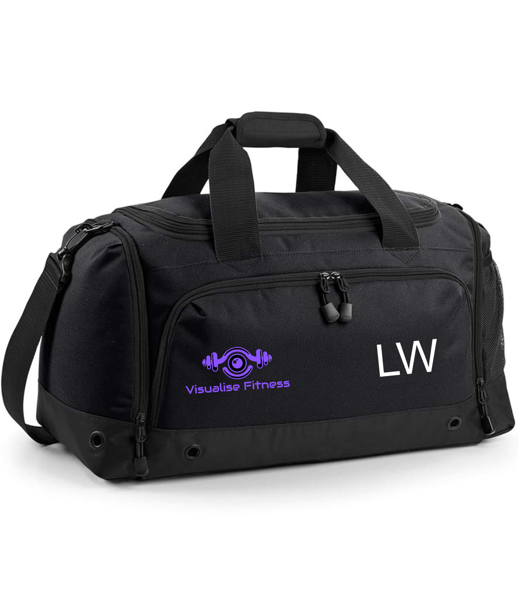 Visualise Fitness Holdall