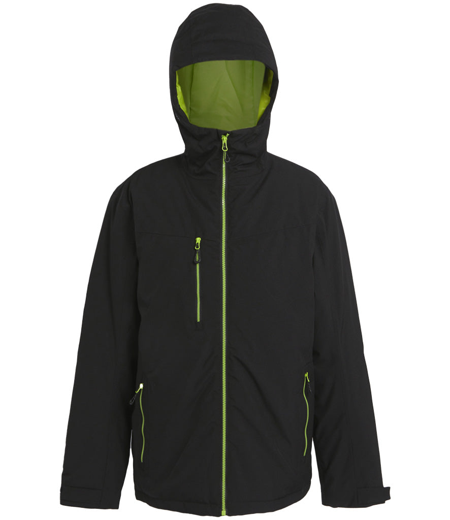 Waterproof and Insulated Jacket Regatta Navigate - Printed with your logo or design.