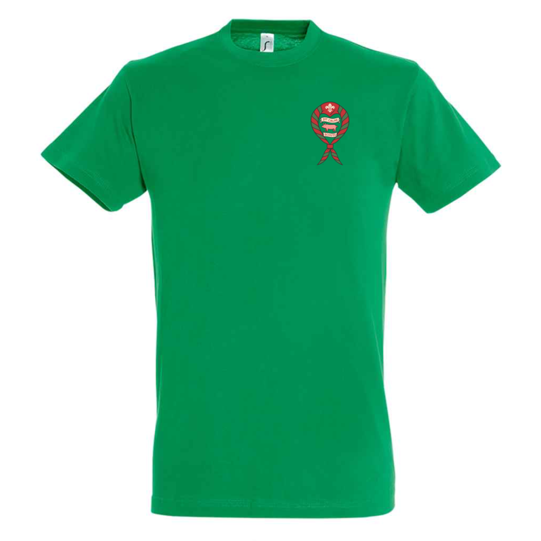 Adults - Calne Scouts SOLs T-Shirt