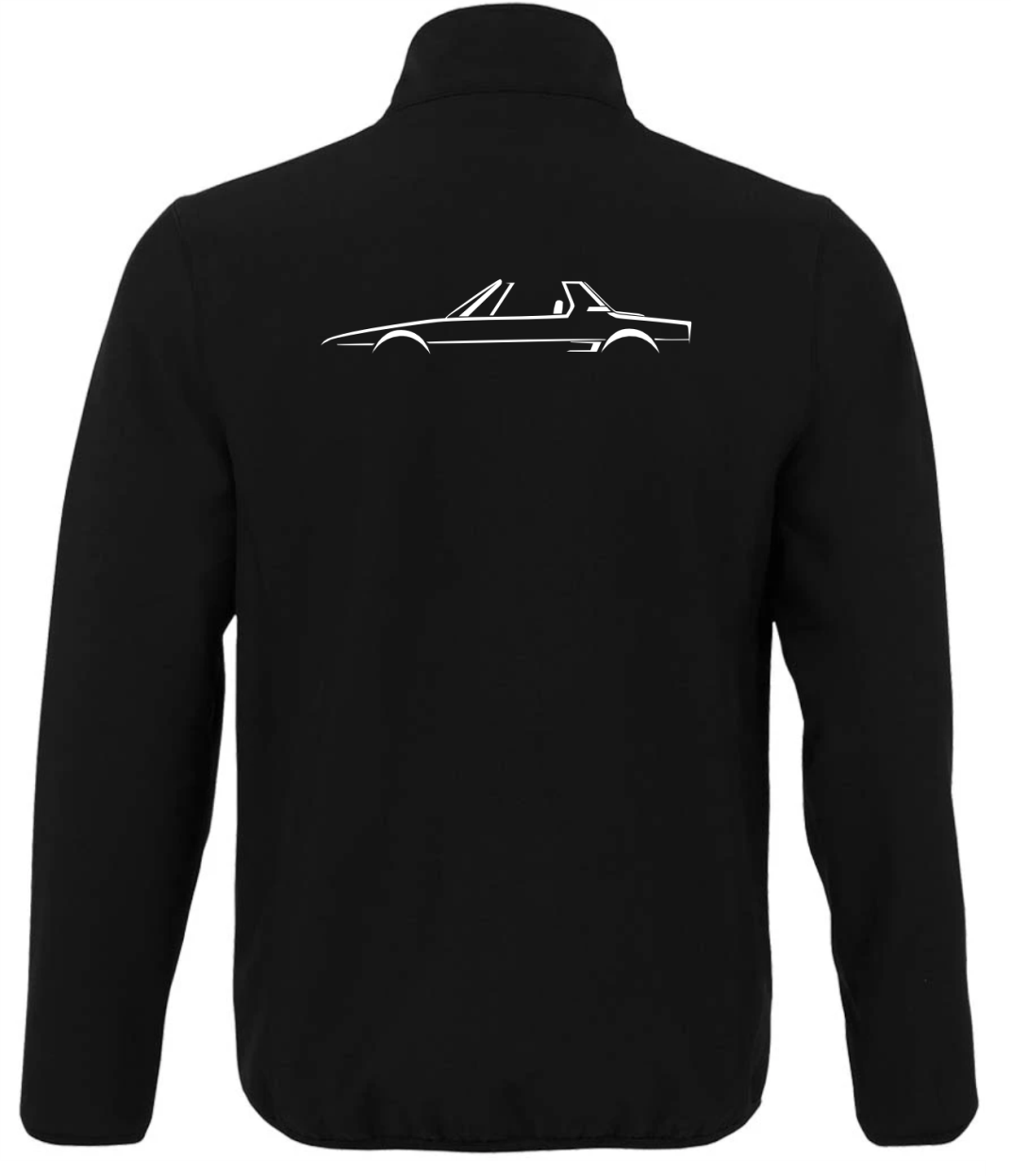 X1-9 Owners Club. Result Soft Shell Jacket