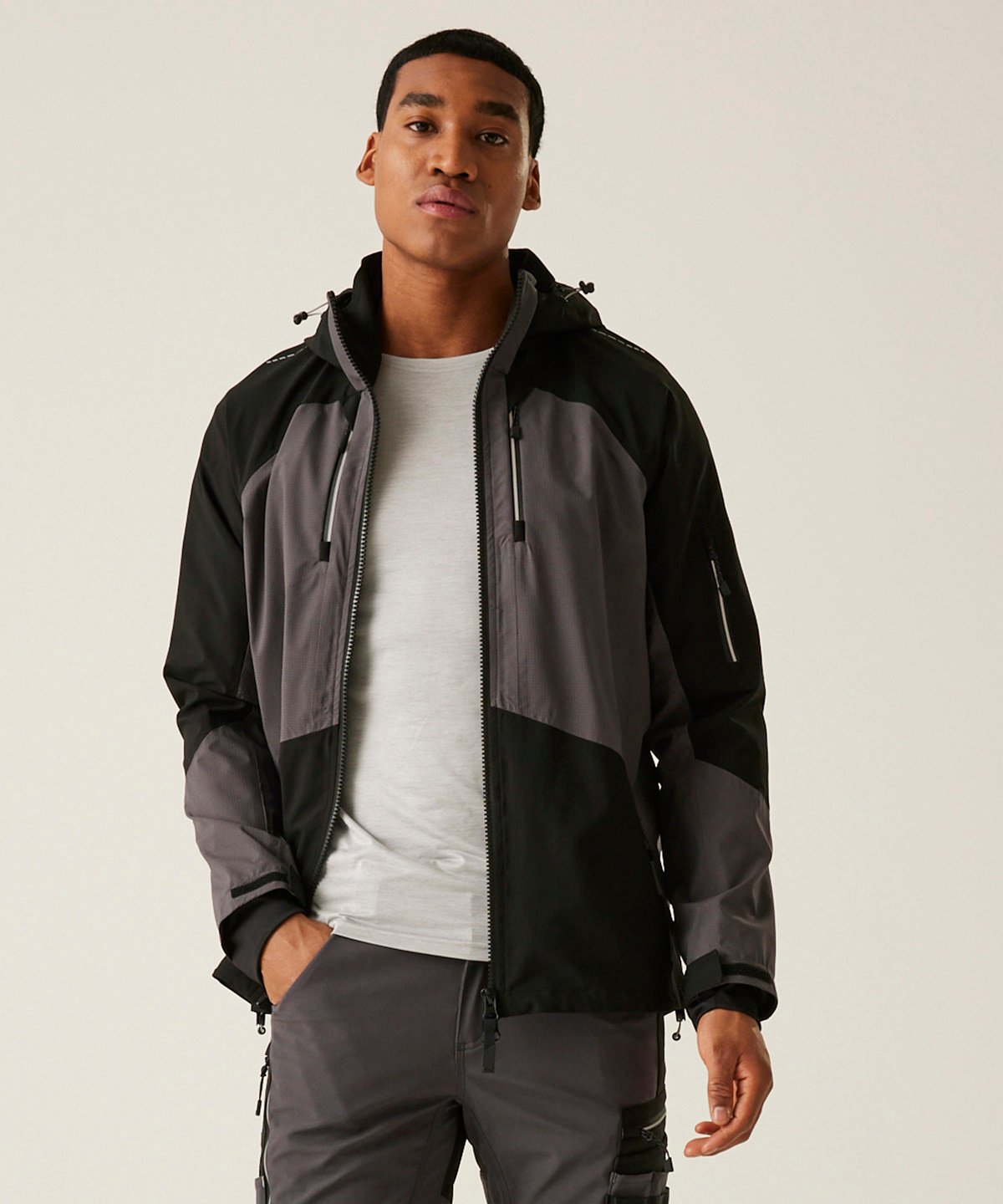 Regatta 4-Tex stretch waterproof shell jacket