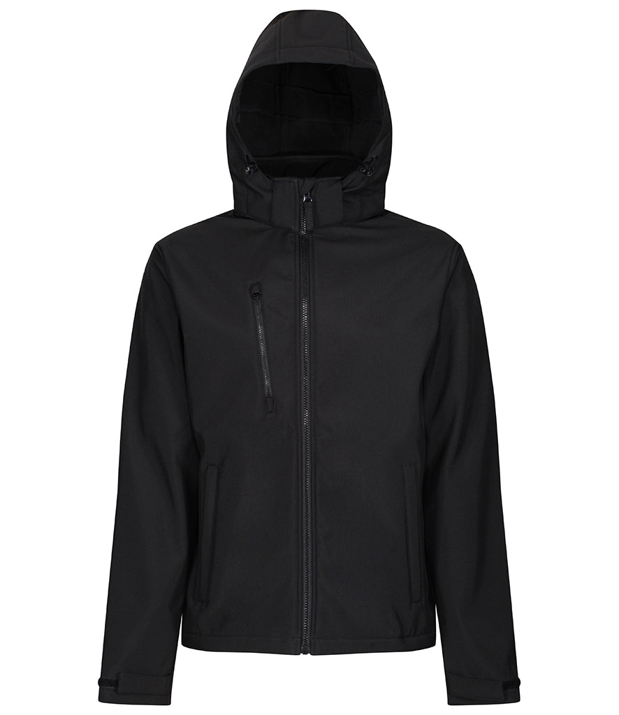 Visualise Fitness Soft Shell Hooded Regatta Venturer - Men's and Ladies available