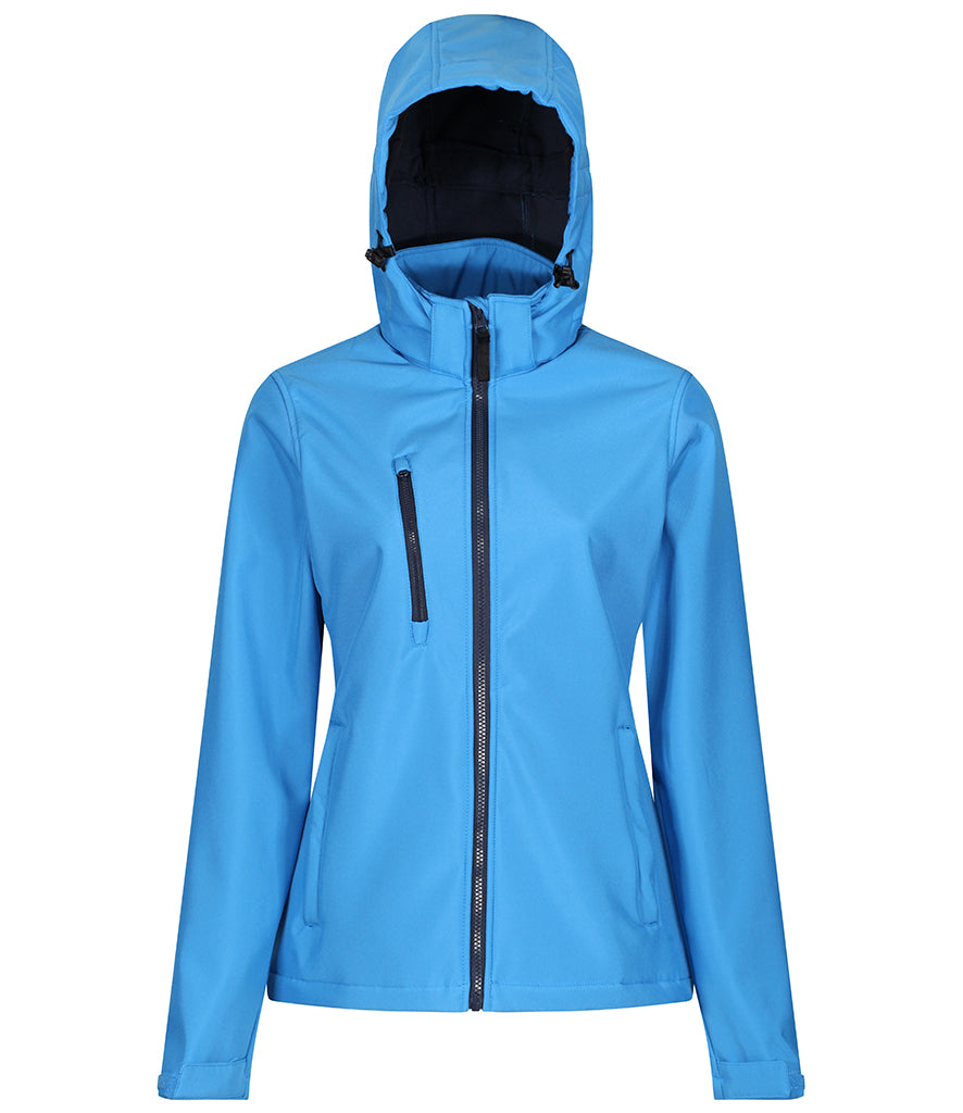 Visualise Fitness Soft Shell Hooded Regatta Venturer - Men's and Ladies available