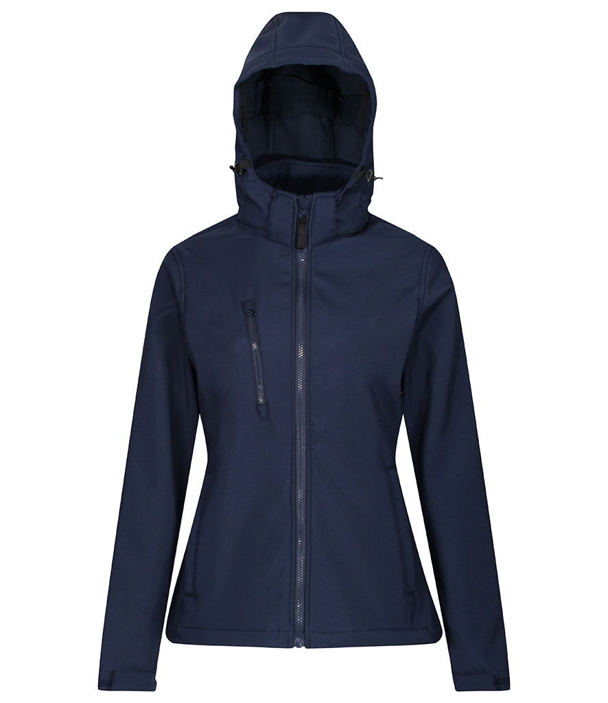 Visualise Fitness Soft Shell Hooded Regatta Venturer - Men's and Ladies available