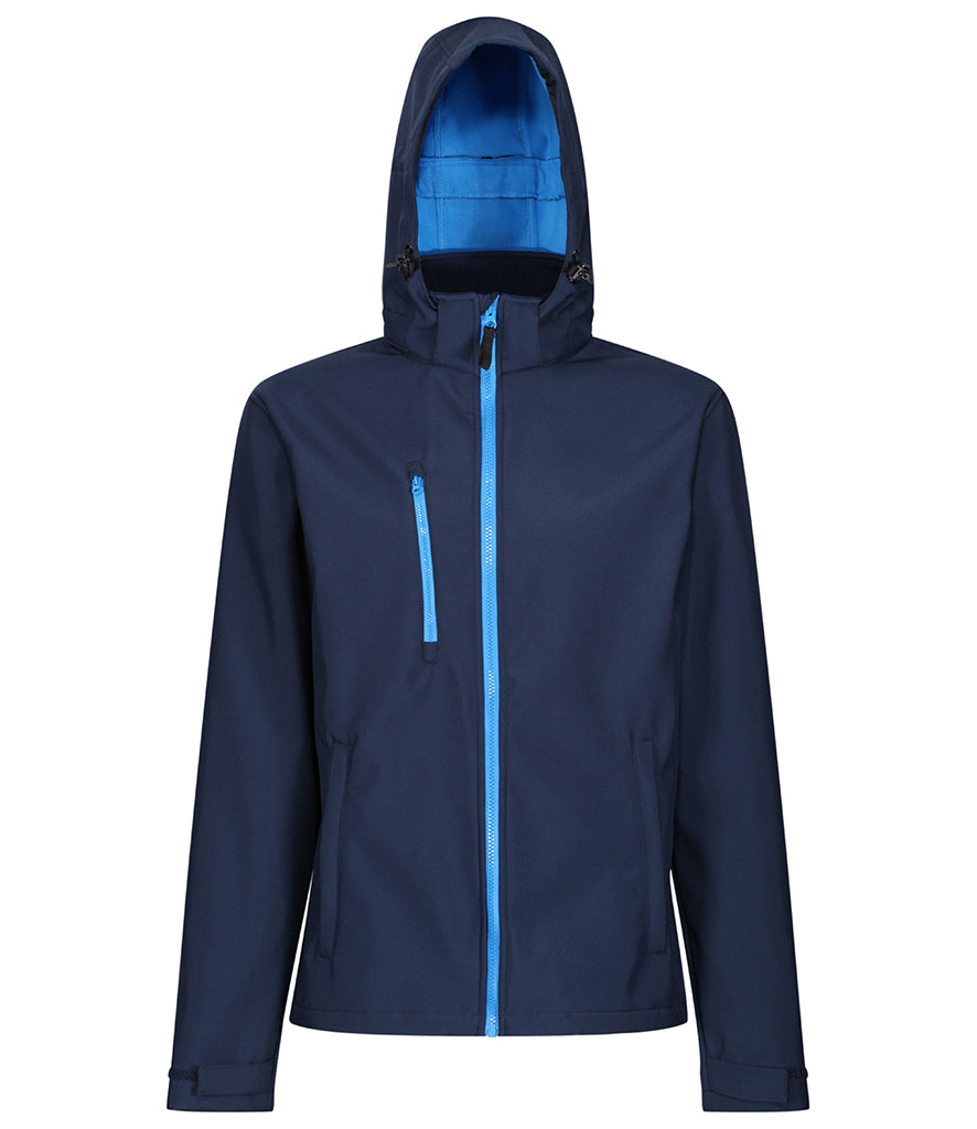 Visualise Fitness Soft Shell Hooded Regatta Venturer - Men's and Ladies available