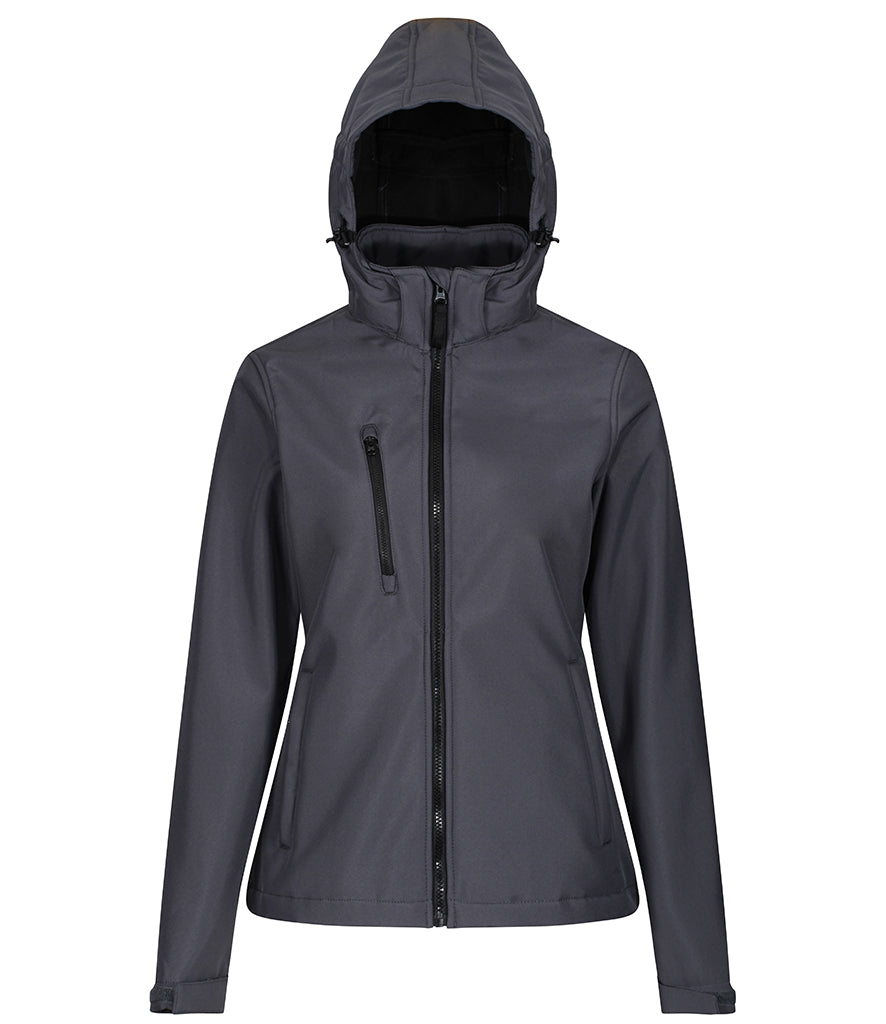 Visualise Fitness Soft Shell Hooded Regatta Venturer - Men's and Ladies available