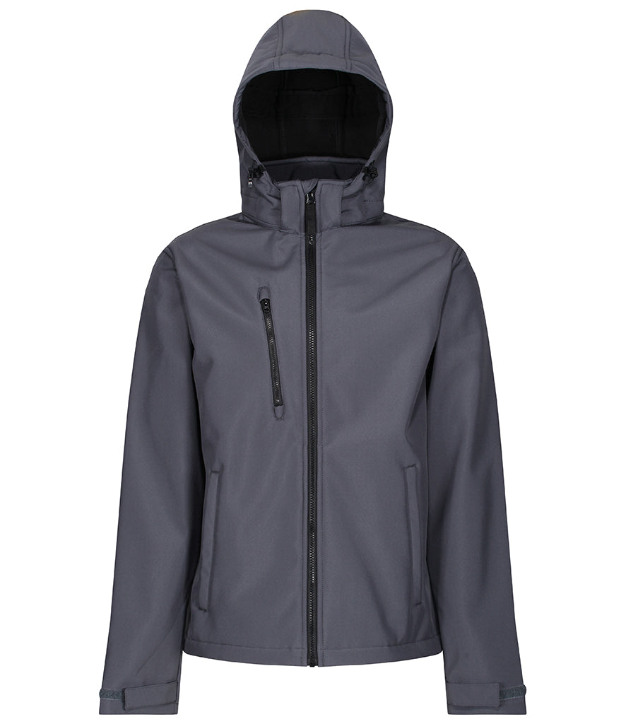 Visualise Fitness Soft Shell Hooded Regatta Venturer - Men's and Ladies available
