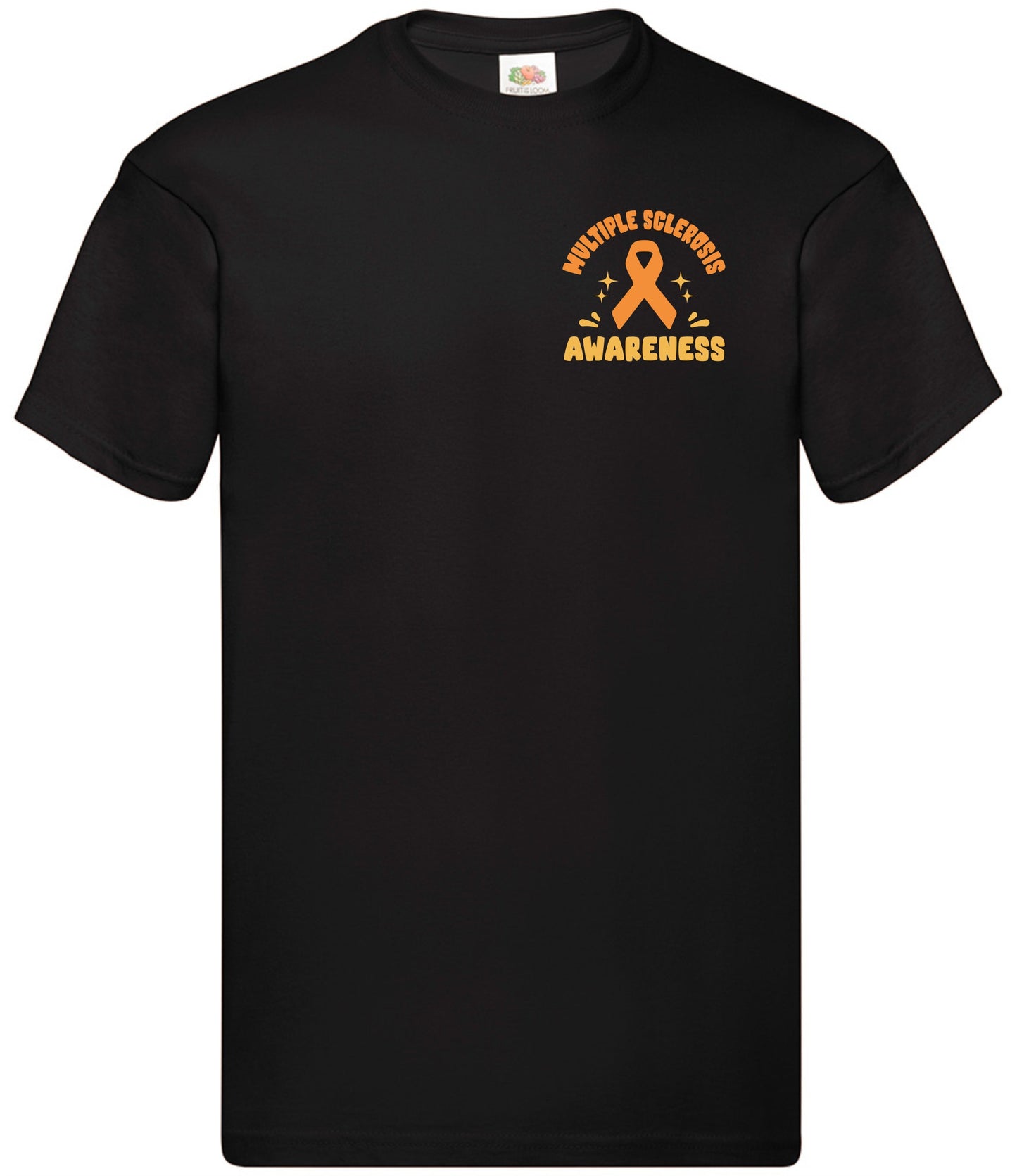Multiple Sclerosis Awareness T-Shirts - Different Designs.