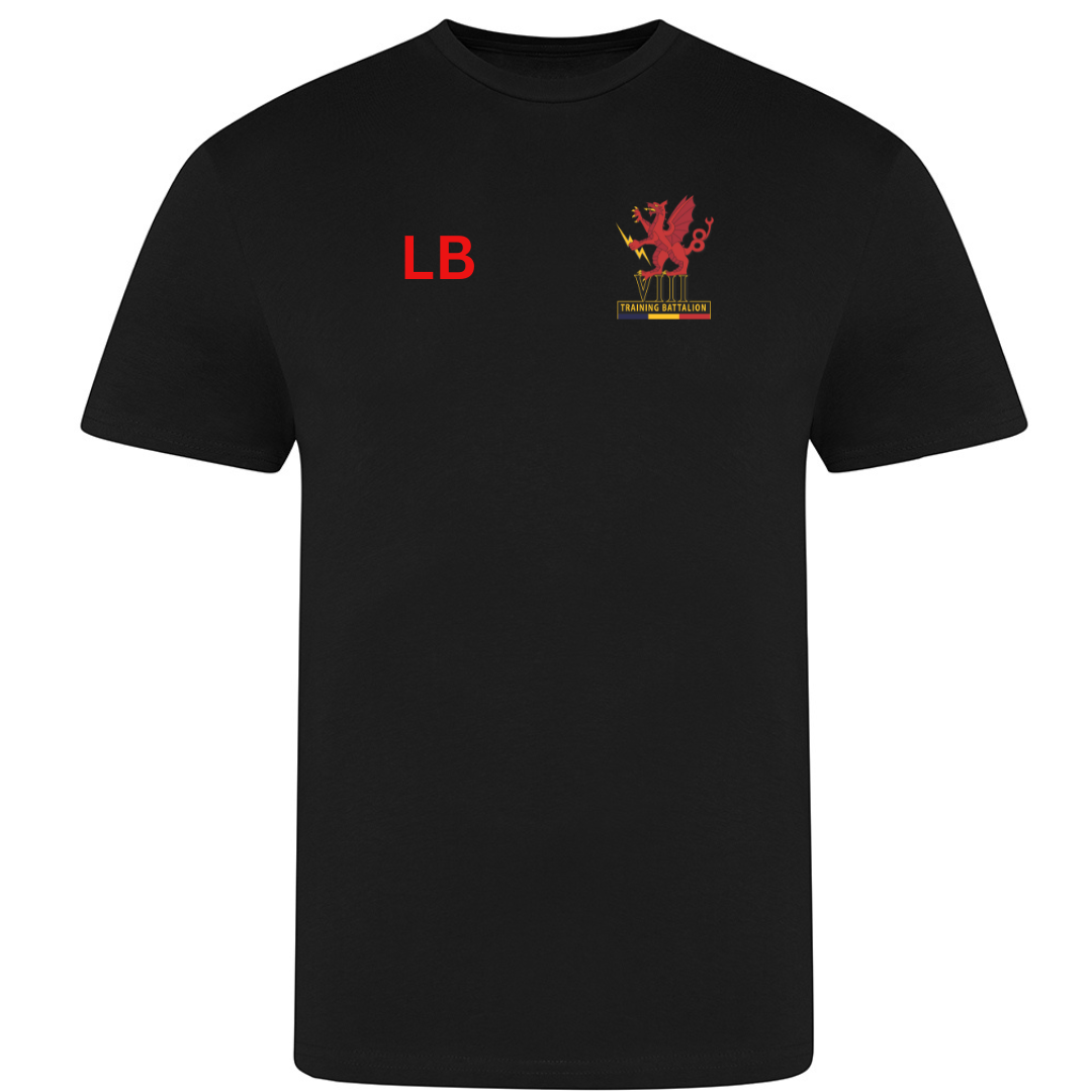 8 Trg Bn REME Just T's - The 100 T-Shirt