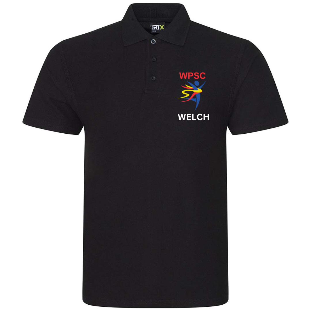 WPSC - Pro RTX Pro Piqué Polo Shirt