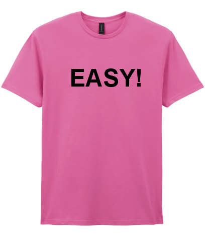 Route 2 Fitness Gildan SoftStyle® Adult T-Shirt - Azalea