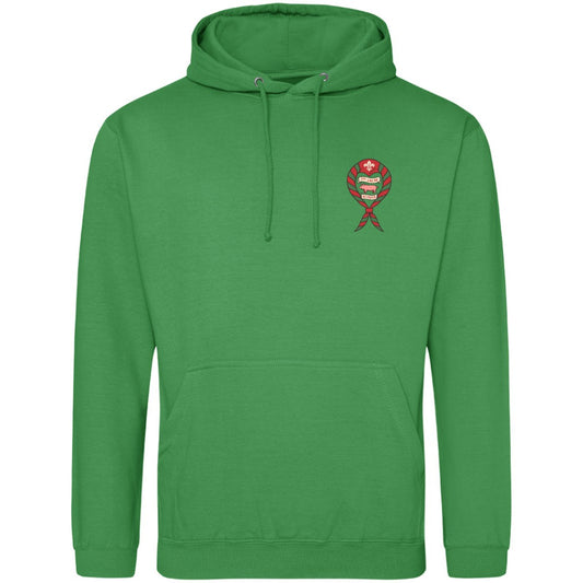 Calne Scouts Just Hoods Adults College Hoodie