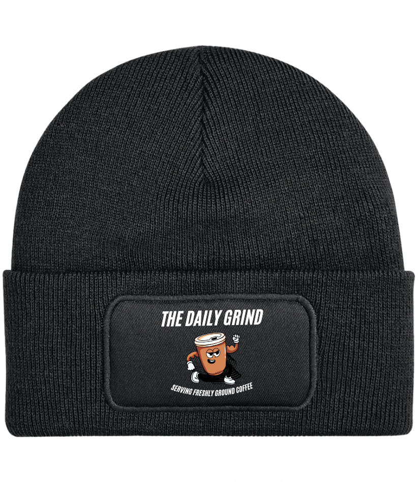 TT Fitness - The Daily Grind Coffee Beanies