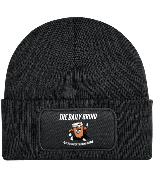 TT Fitness - The Daily Grind Coffee Beanies