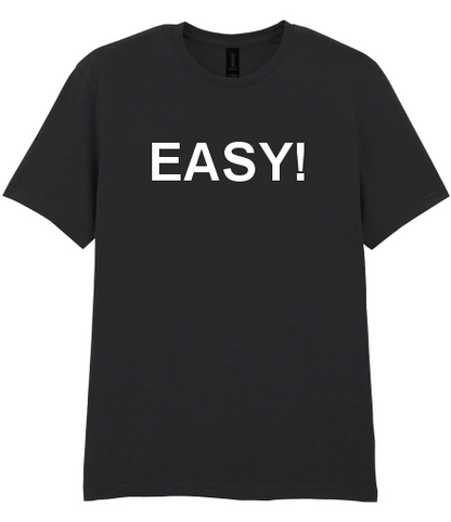 Route 2 Fitness Gildan SoftStyle® Adult T-Shirt - Black