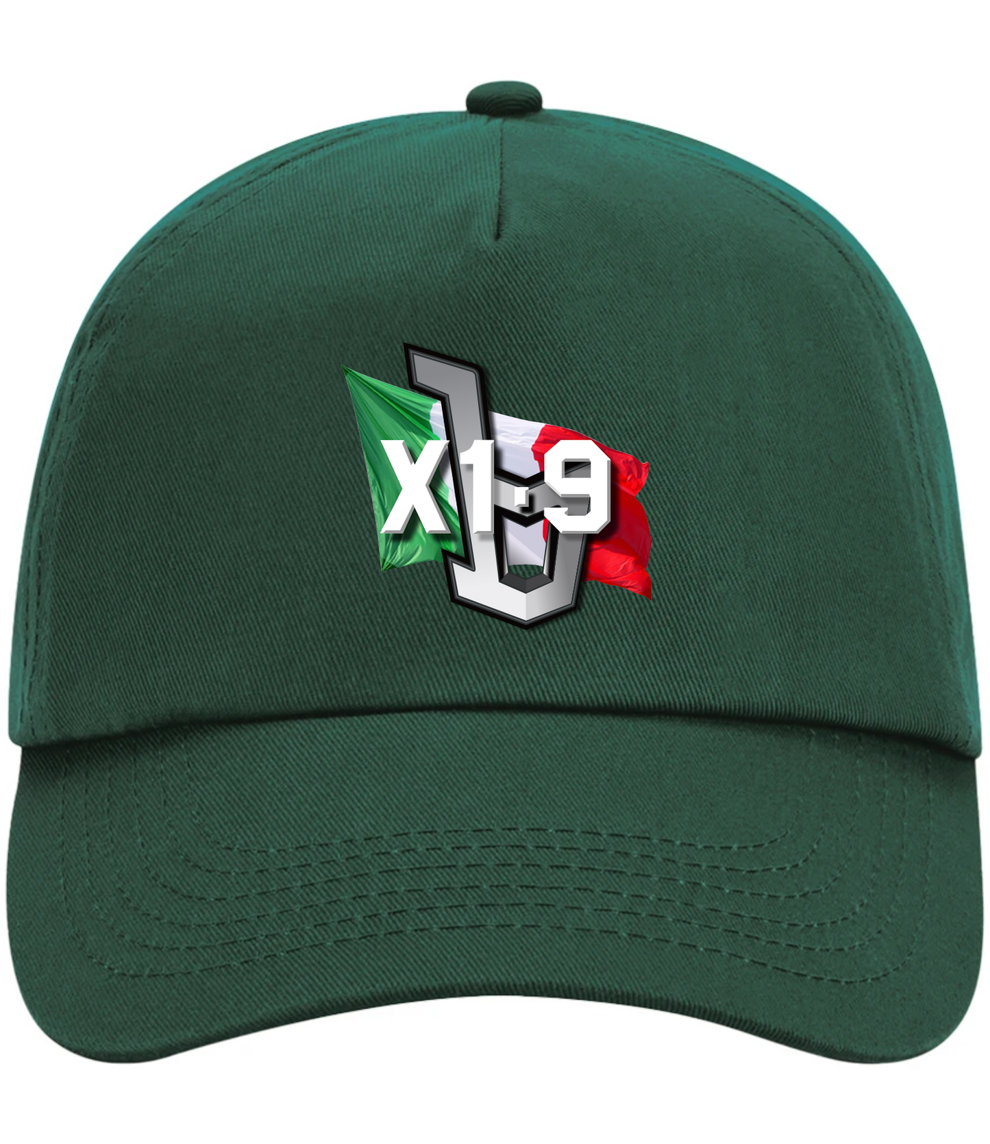 X1-9 Owners Club Green Cap