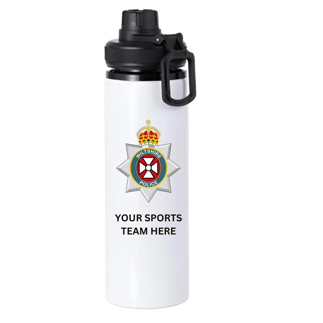 Wiltshire Police - Proventurer Water Bottles 850ml.