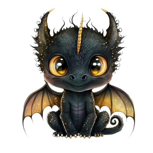 The Dragon Collection - Adults T-Shirts.