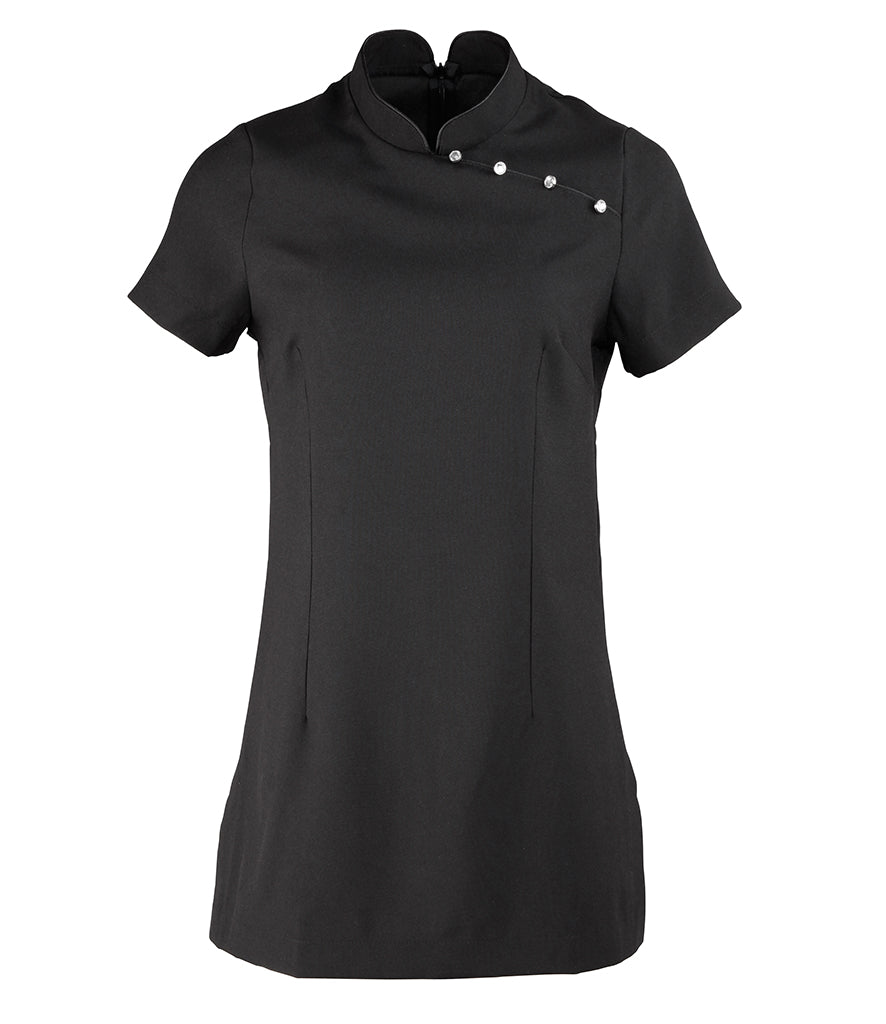 Ladies Short Sleeve Tunics - Mika