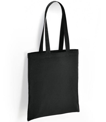 Tote Bag Quote - 'Some Groceries, Mostly Wine'.