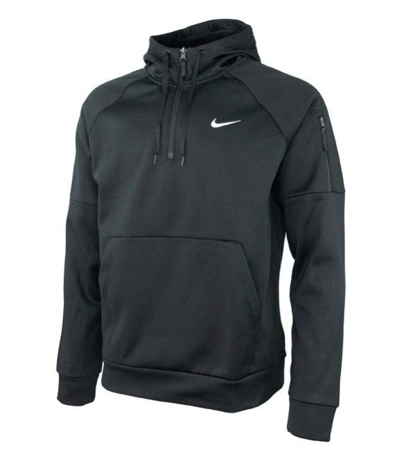 Nike men’s 1/4 zip fitness hoodie