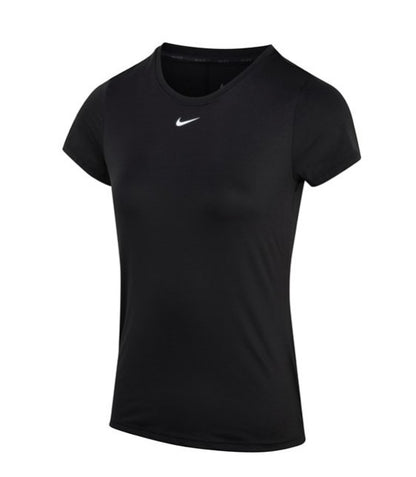 Women’s Nike One Dri-FIT short sleeve slim top