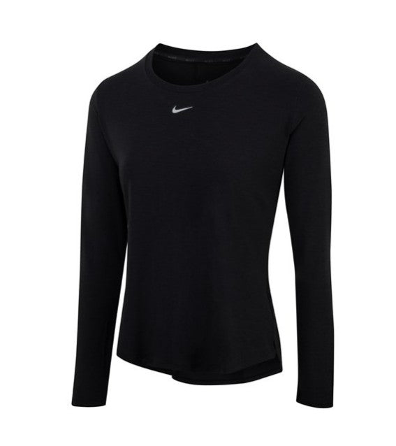 Women’s Nike One Luxe Dri-FIT long sleeve standard fit top