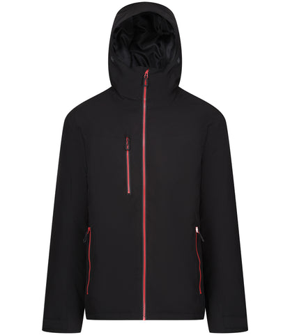 Waterproof and Insulated Jacket Regatta Navigate - Printed with your logo or design.