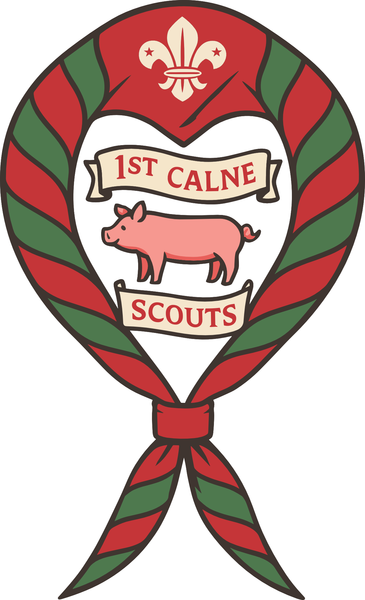 Kids - Calne Scouts SOLs T-Shirt