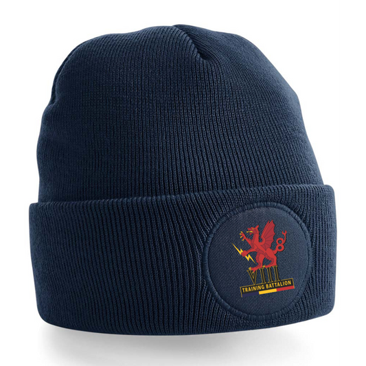 8 Trg Bn REME Football - Beanies