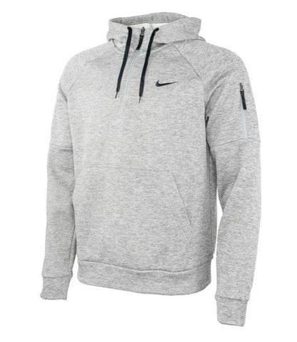 Nike men’s 1/4 zip fitness hoodie