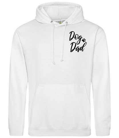 Dogs - Personalised Adult Hoodie.