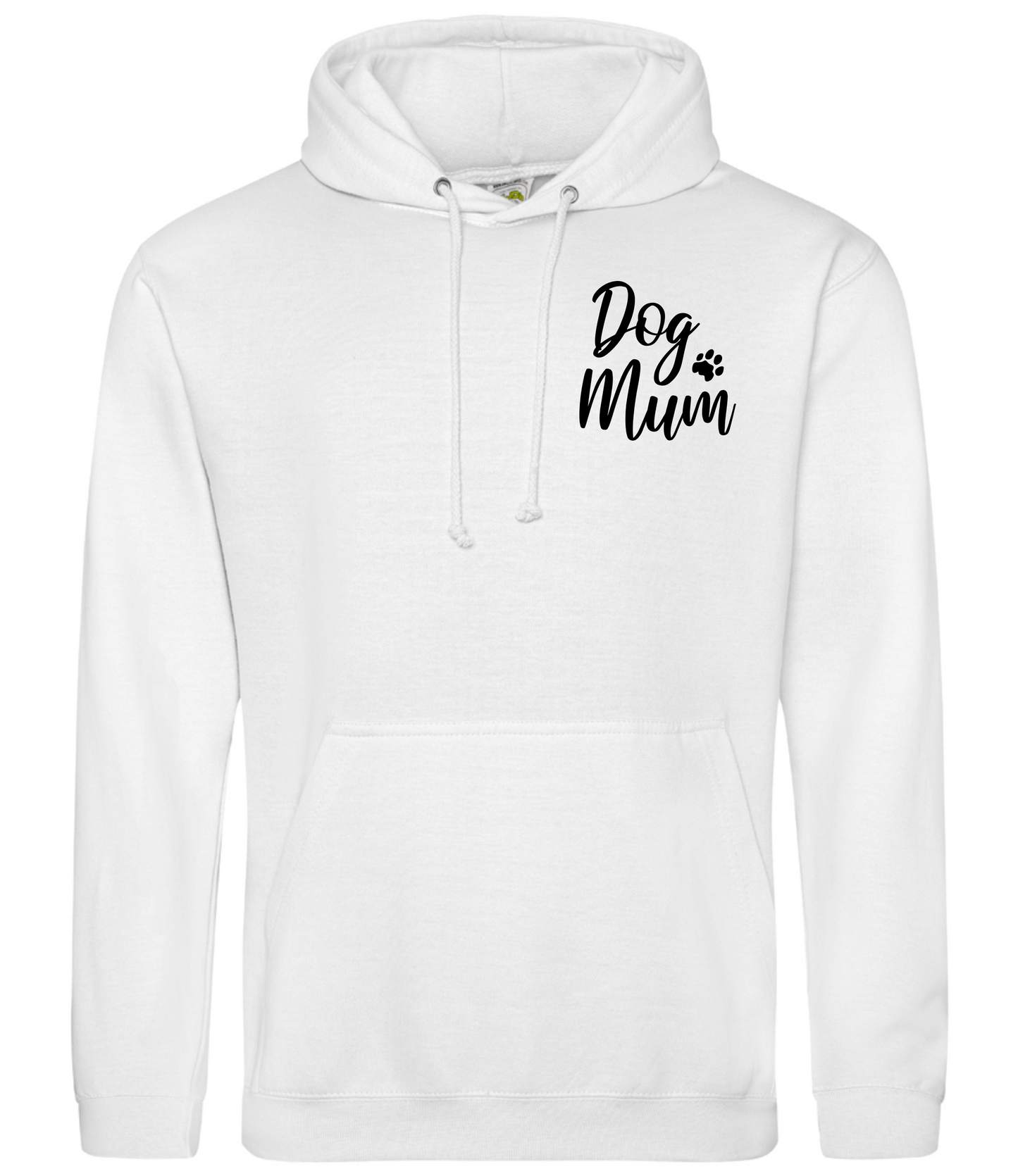 Dogs - Personalised Adult Hoodie.