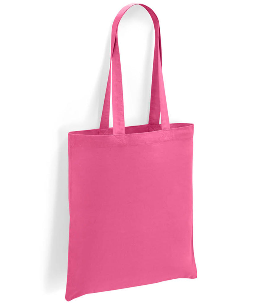 Tote Bag Quote - 'Some Groceries, Mostly Wine'.