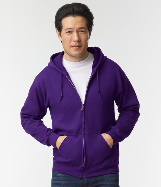 Gildan Zip Hoodie