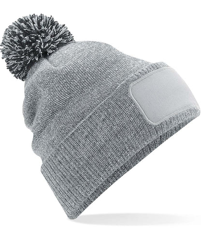 Bobble Beanies - Add your design or logo to the front.