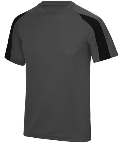 Wiltshire Police - AWDis Cool Contrast Sports T-Shirt.