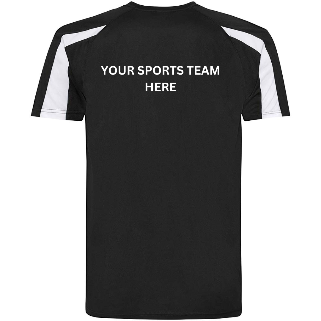 Wiltshire Police - AWDis Cool Contrast Sports T-Shirt.