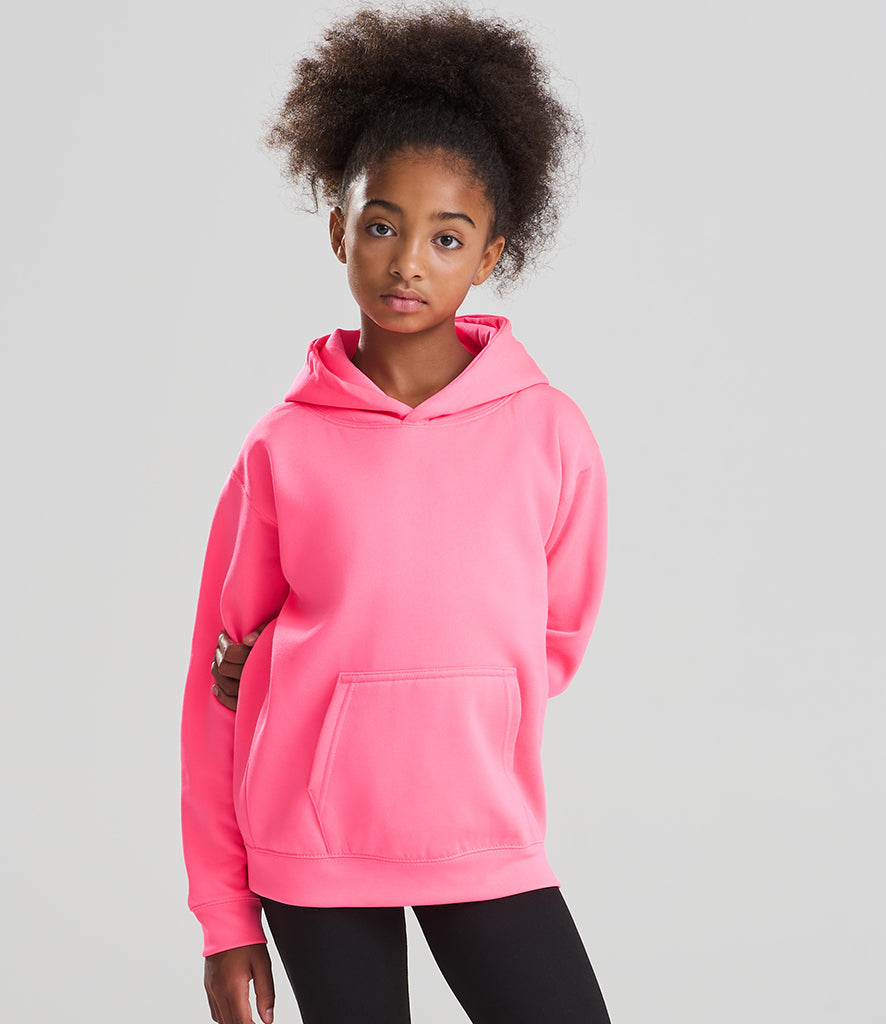 AWDis Kids Electric Hoodie