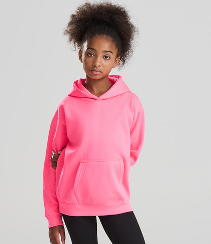 AWDis Kids Electric Hoodie