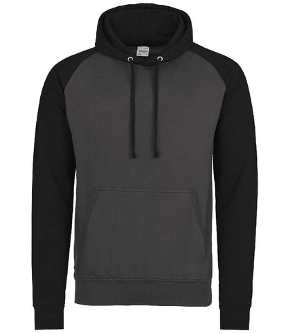 AWDis Baseball Hoodie - Unisex