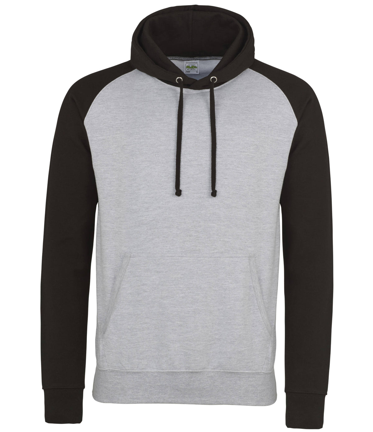 AWDis Baseball Hoodie - Unisex