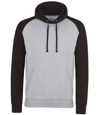 AWDis Baseball Hoodie - Unisex