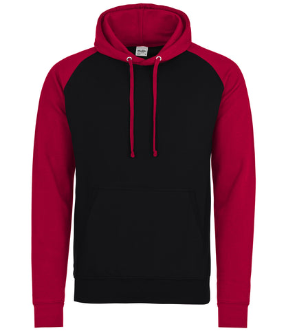 AWDis Baseball Hoodie - Unisex