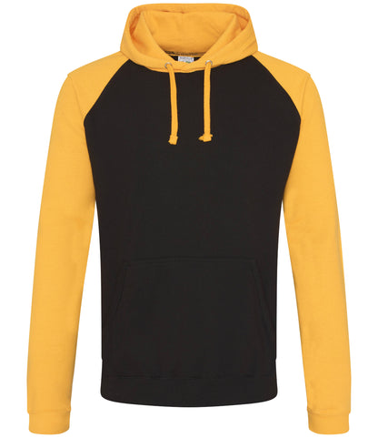 AWDis Baseball Hoodie - Unisex