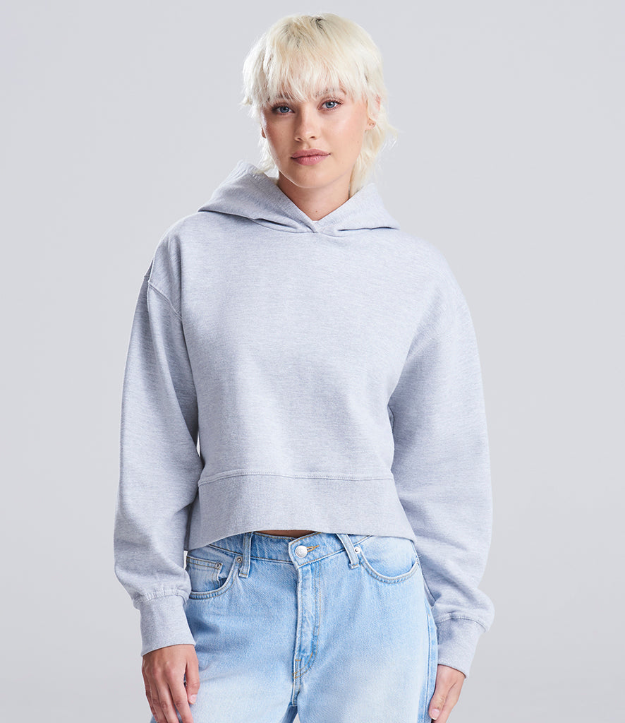 AWDis Ladies Relaxed Hoodie