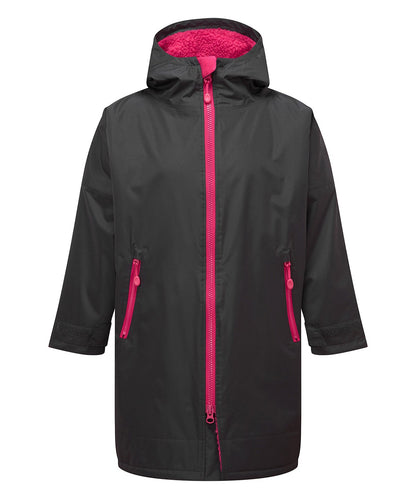 Kids TriDri® All-seasons waterproof changing robe