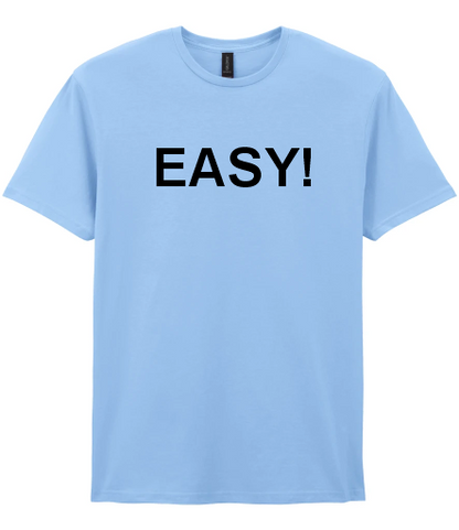 Route 2 Fitness Gildan SoftStyle® Adult T-Shirt - Light Blue