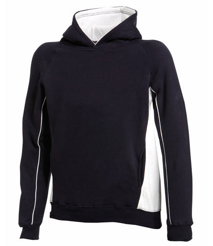 Finden + Hales Kids Contrast Hooded Sweatshirt